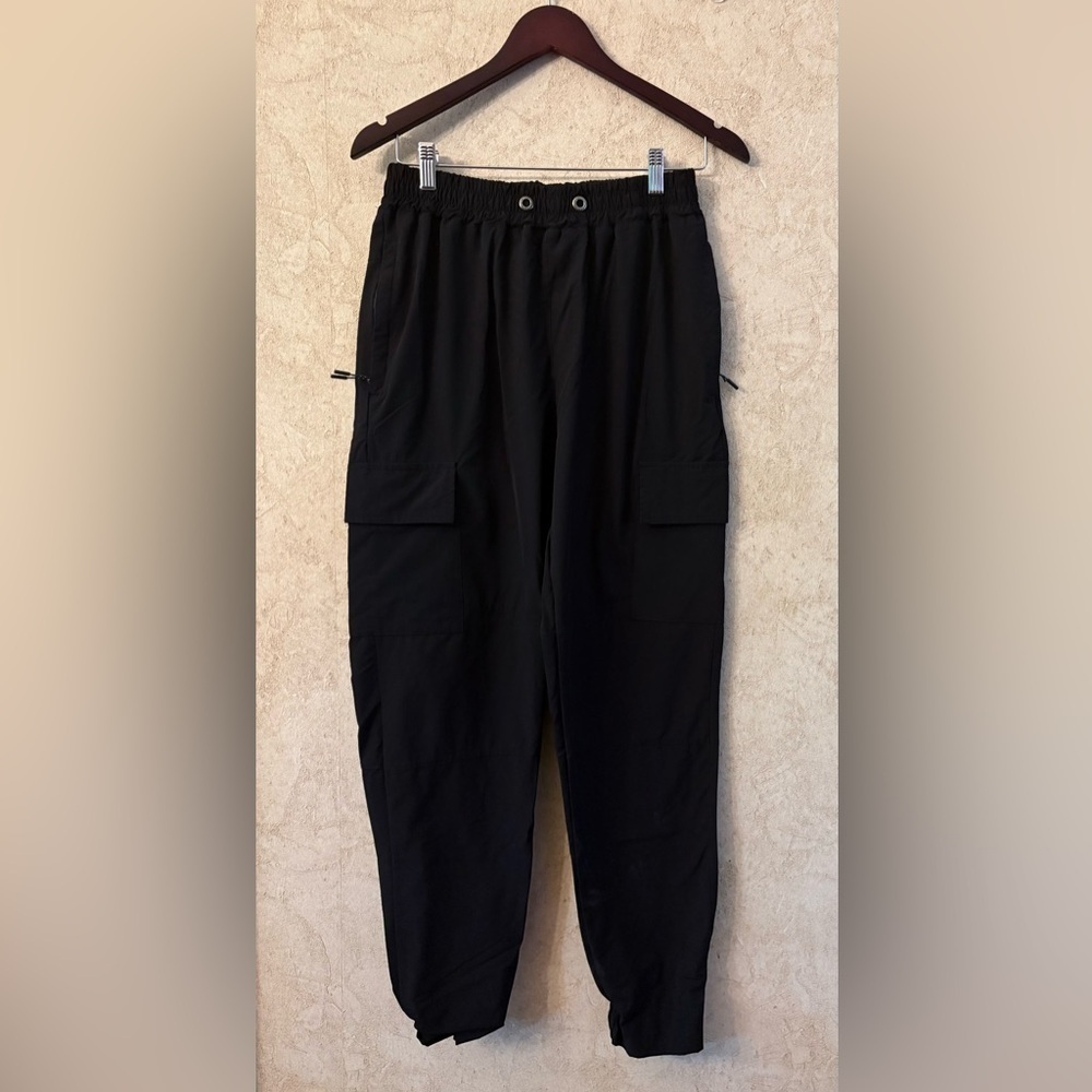 Aeropostale Men's Dark Cargo Pants